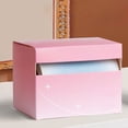 thumbnail image 7 of Under $1 Sticky Notes, Post It Notes Pull Out Transparent Repositionable Tearable 4 Themes for Office College Home by Xuniizn, 7 of 7