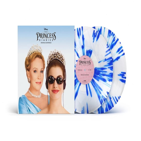 PRINCESS DIARIES, THE(2LP)
