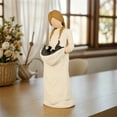 thumbnail image 2 of Garden Gifts for Women Fancy Garden Gifts for Gardeners Resin Garden Figurines for Garden Lovers and Nature Lovers, 2 of 7