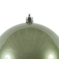 thumbnail image 2 of Vickerman 4.75" Wrght Iron Candy Ball Ornament, 4 per Bag, 2 of 2