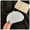 Silver, variant on Shell Clutch Evening Bag for Women Satin Pleated Purse Wedding Clutch Formal Party Handbag with Chain