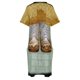 thumbnail image 5 of Vestido de noche con bolsillos sueltos de Mr Darcy para mujer, vestido de noche para mujer 2025, 5 of 7