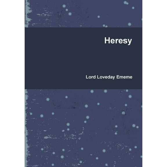 Heresy, (Paperback)