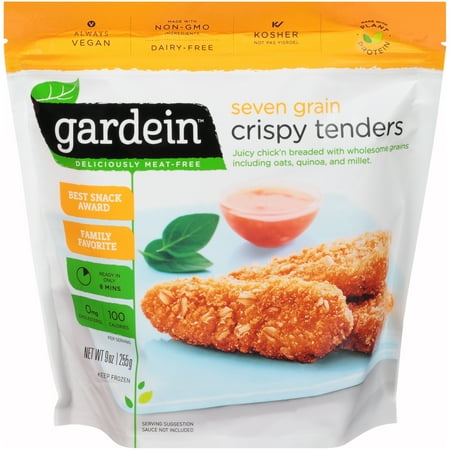 Image result for Gardein Seven Grain Crispy TendersÂ