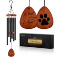 thumbnail image 1 of Memorial Wind Chime SteadStyle Dog por la pérdida de un perro, 1 of 7