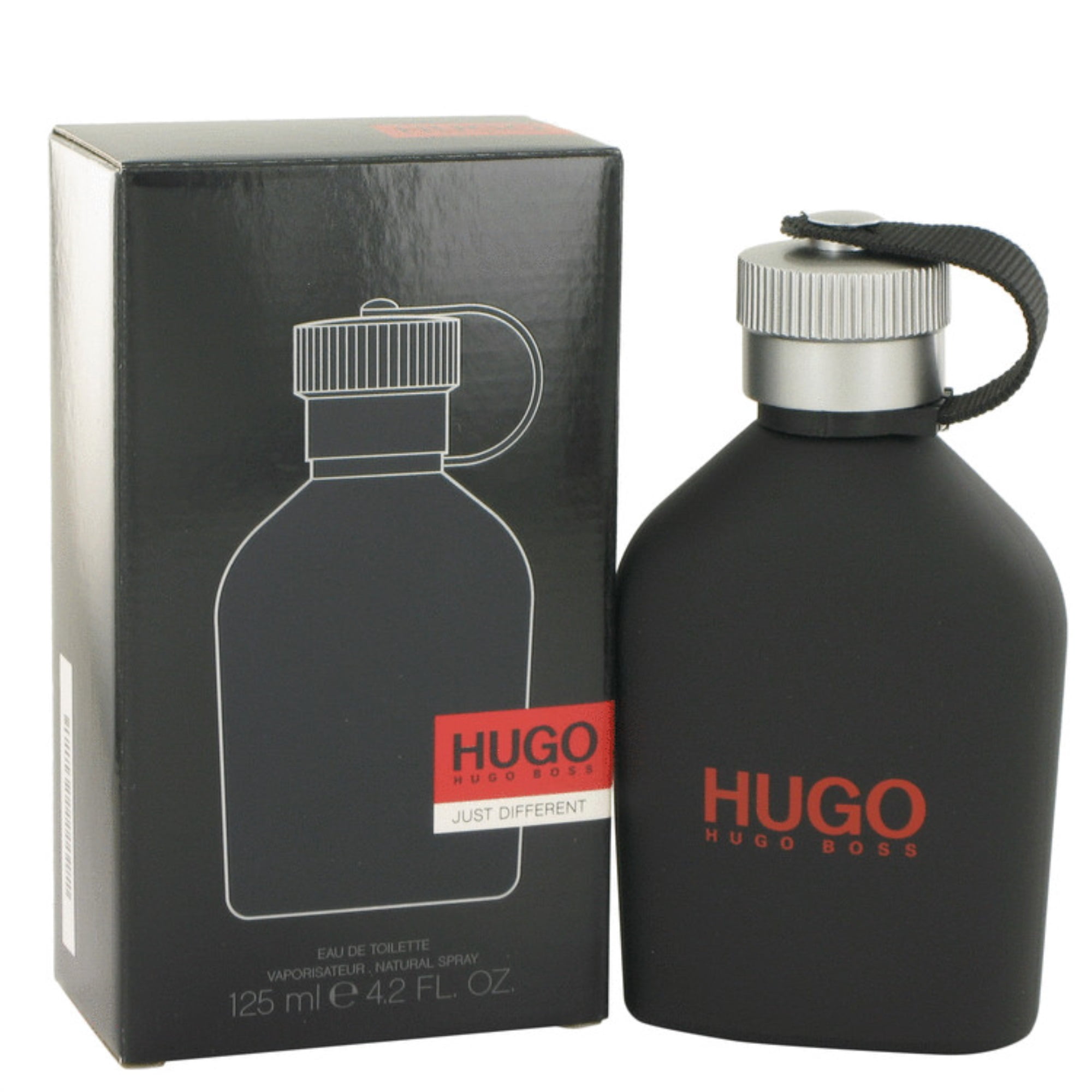 Hugo Just Different Cologne by Hugo Boss, 4.2 oz Eau De Toilette Spray