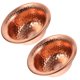 thumbnail image 5 of 2 tazas de agua budistas de cobre para templo, de lujo, estilo retro, para ofrendas de templo., 5 of 7