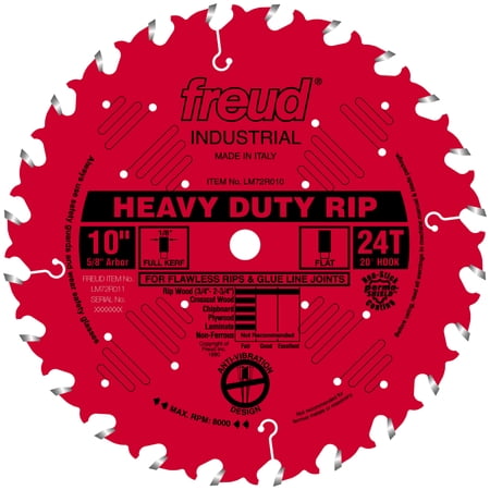 Rip Saw Blades - Freud 10