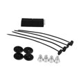 thumbnail image 2 of jinwen Car Modification Fan Parts Replacement Parts Portable Car Radiator Tie Strap, 2 of 9