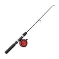 thumbnail image 1 of 1 Set Fishing Rod With Fishing Reel Short Portable Mini Winter Outdoor Ice, 1 of 12