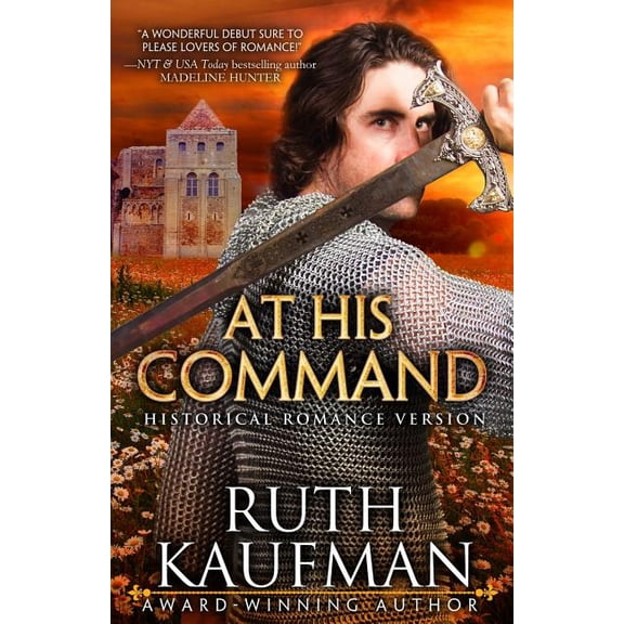 Wars of the Roses Brides At His Command-Historical Romance Version, Book 1, (Paperback)