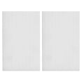 thumbnail image 1 of Sponge Pad for Jewelry Box Inserts Ring Display Mat White 28.00X18.00X1.20CM Scratch-Free Storage 2Pcs, 1 of 5