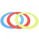 thumbnail image 4 of 3 unids/set malabares acrobacias lanzamiento anillo pulsera accesorios mano payaso juguete azul rojo amarillo YUNYI BRAND Deportes, 4 of 8