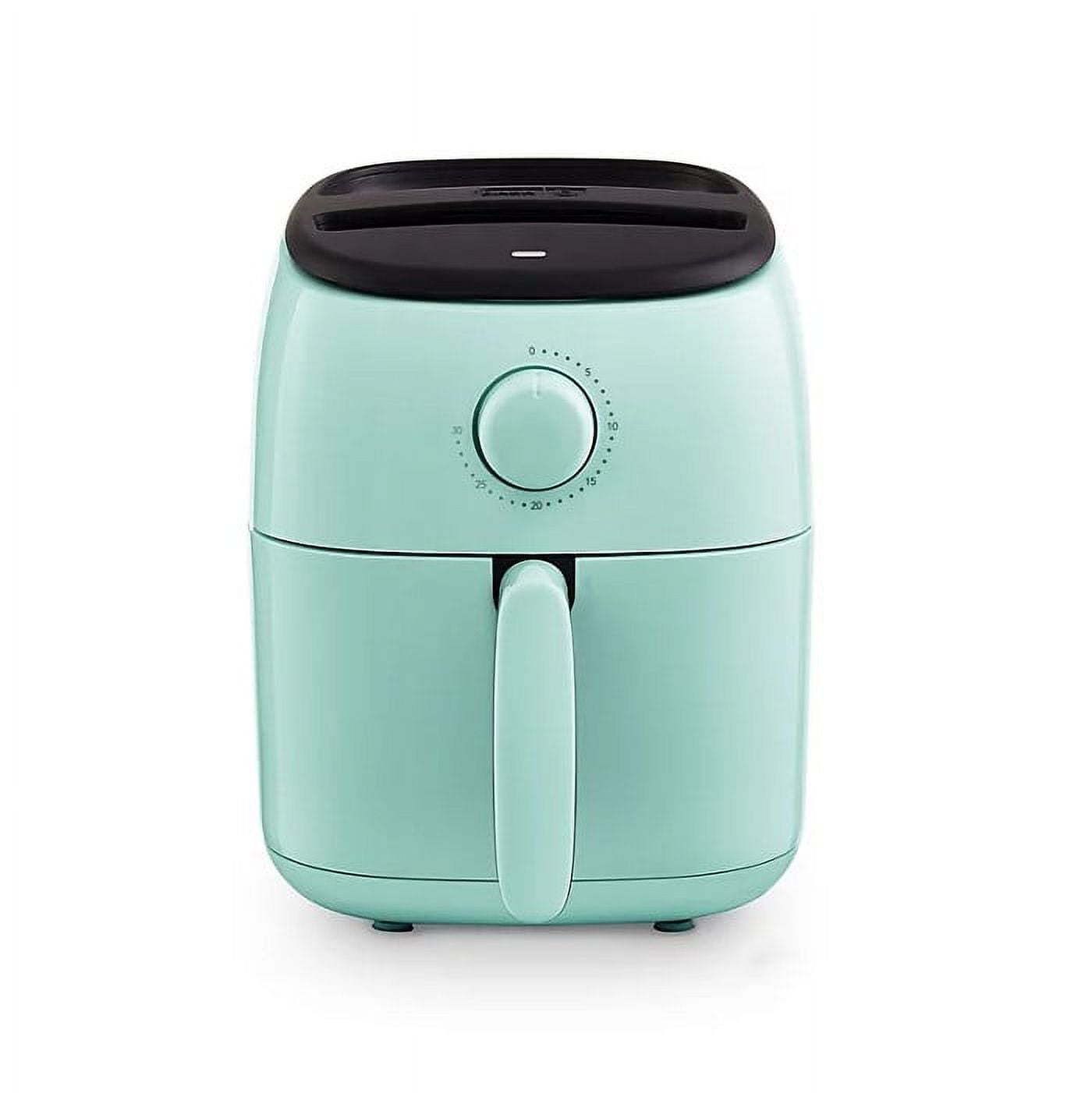 We love the compact Dash Tasti-Crisp Digital Air Fryer, and it's $20 off  exclusively on Prime Day