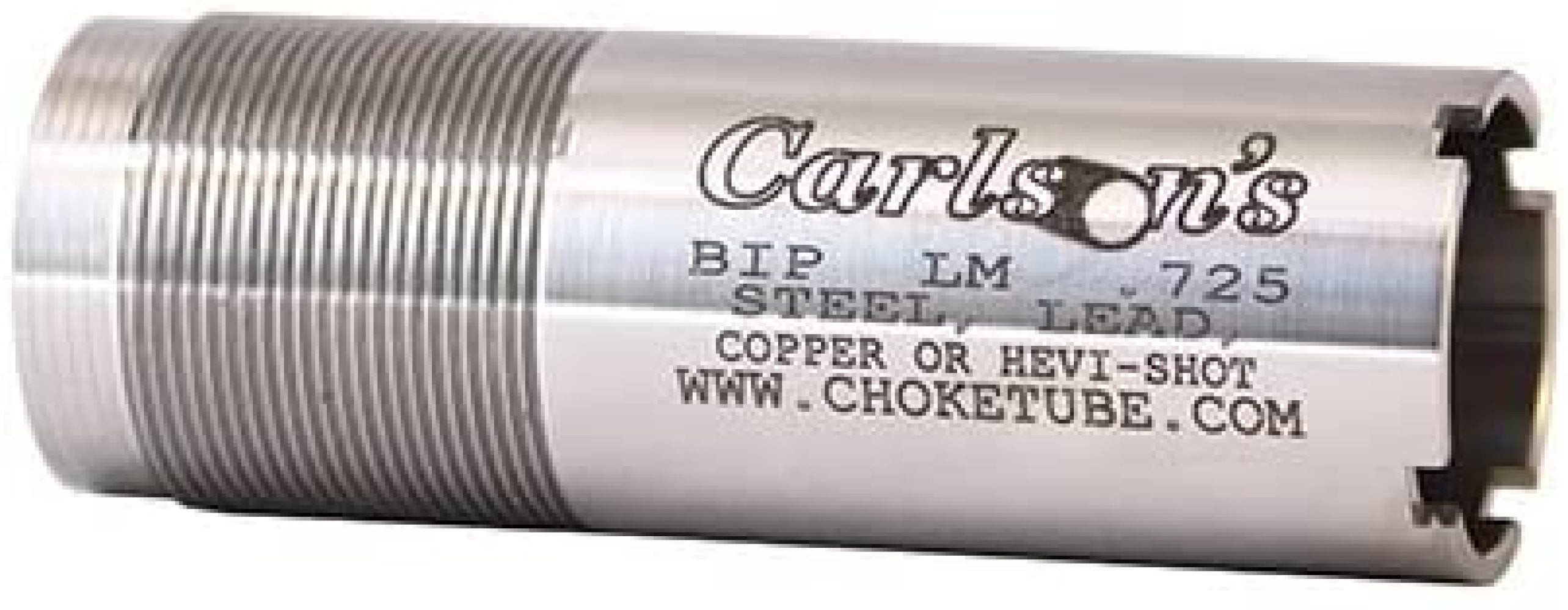 Carlsons Beretta Benelli Mobil Cremator Non-Ported Waterfowl Choke Tubes # 11612 