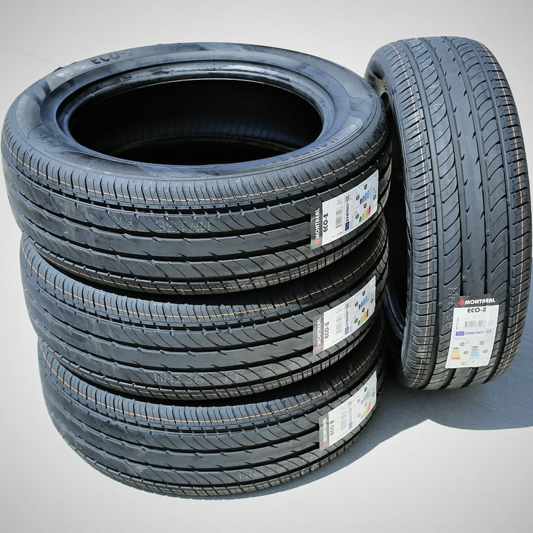 Montreal Eco-2 All-Season Performance Tires, 235/40R19 96W XL