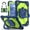 Navy Blue-Green, variant on Pre-Owned The Wonderful Happens (Hardcover) 0689831773 9780689831775