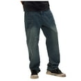 thumbnail image 3 of toraway Elastic Cargo Pants Men Machine Wash M, 3 of 4