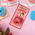 thumbnail image 4 of Juguete de espuma JOYIN para el día de San Valentín con tarjetas, 12 unidades, 4 of 9