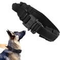 thumbnail image 4 of Collar ajustable para perros Bling Bling con anillo en D, 4 of 10