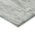 thumbnail image 4 of Addison Rugs Chantille Indoor/Outdoor Contemporary Abstract Taupe Washable Rectangle Rug, 5' x 7'6", 4 of 6