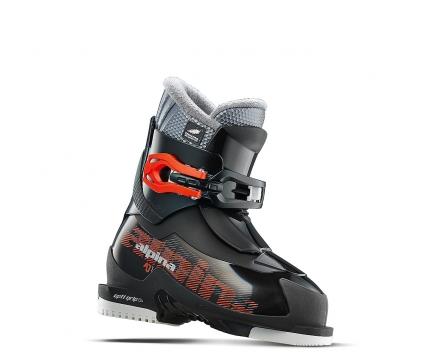 Alpina Boy's AJ1 Ski Boot 2018 by Alpina