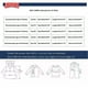 thumbnail image 3 of Body De Bebé Canastilla Onesies Para Niños Pequeños Otoño Primavera Niñas Niños Lindo Mameluco Manga Larga Botón Sudadera Monos Marrón Odeerbi  LM103-6251, 3 of 9