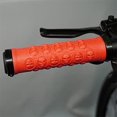 thumbnail image 3 of 1 pair Mountain Bike Grips Lock On,Anti-Slip Bike Handlebar Grips Skull Pattern, 3 of 9