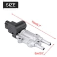 thumbnail image 3 of Fugacal Akozon Idle Air Control Valve IAC For XA XB 1.5L 22270-21010, 3 of 8