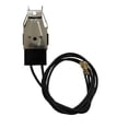 thumbnail image 1 of General Electric GE WB2X8228 Range Burner Terminal Block, 1 of 1