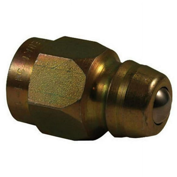 Apache 39041510 S114 - .50 in. FNPT- Old Style Cone Male Ball Tip