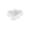 A White, variant on Silicone Molds for Resin Casting Cloud Shaped Epoxy Resin Mold for Diy Crafts Cloud Decorations Handmade Craft Supplies