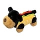 thumbnail image 3 of Lindo perrito caliente de peluche para decoración de dormitorio, regalo creativo para acompañar el sueño. 40cm, 3 of 9