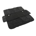 thumbnail image 3 of Funda impermeable para asiento de mascotas, alfombrilla para asiento trasero para mascotas, funda para asiento trasero para mascotas, funda para asiento de coche para perros, diseño fácil de usar Jadeshay A, 3 of 8
