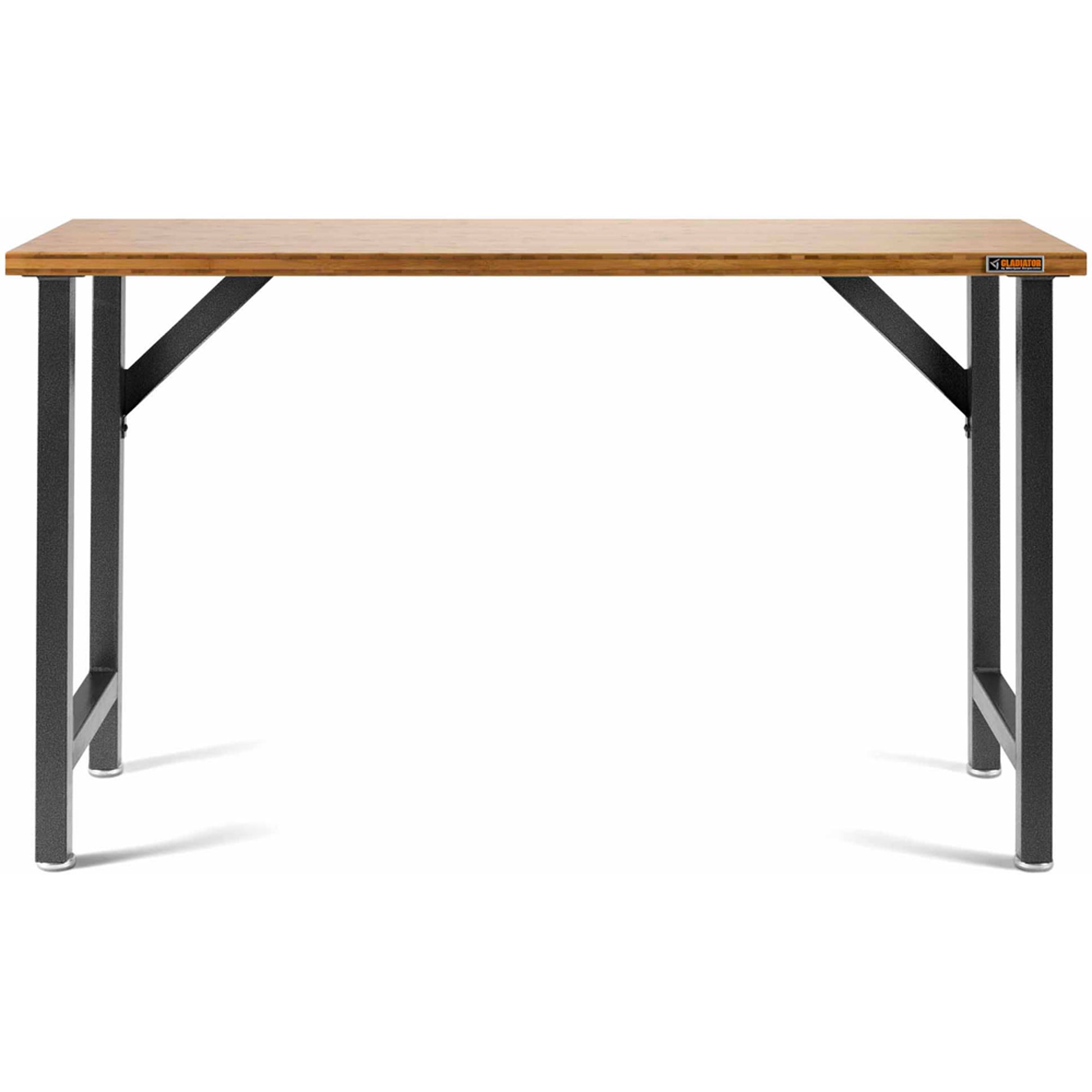 Gladiator 66.5" Bamboo Workbench