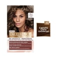thumbnail image 1 of Tinte para cabello L'Oréal Excellence Sin Amoníaco 5u castaño claro universal, 1 of 4