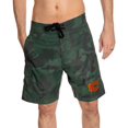 thumbnail image 1 of Calgary Flames Camo Boardshorts for Men, 1 of 4
