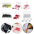 thumbnail image 5 of 50 Pcs Heart Shape Plastic Thumbtacks Safety Color Thumbtacks Office Supplies Quality Cork Board Safety Colored Push Pins, 5 of 11