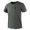 Army Green, variant on Mens T-shirt Short Sleeves Performance T-Shirt Ice Silk Summer Tee Tops (White S)