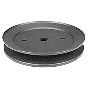 Pulley Mandrel - Husqvarna 532195945 Mandrel Pulley Replacement for Riding Lawn Mowers