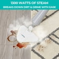 thumbnail image 3 of True & Tidy Multi-Service Steam Mop, 3 of 7