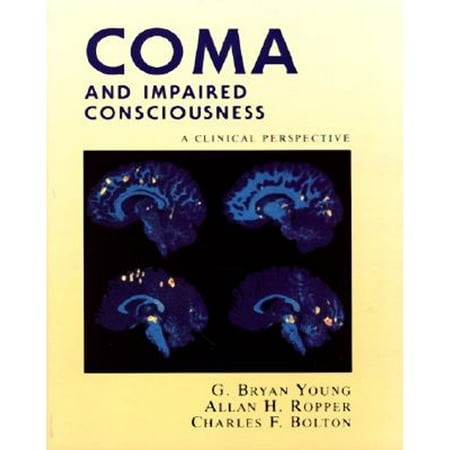 Coma and Impaired Consciousness, Used [Paperback]