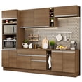 thumbnail image 1 of Cocina Integral Completa Modular Madesa Vicenza 290cm MM 12, 1 of 5