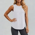 thumbnail image 3 of Xuyuer Workout Tank Tops for Women UPF 50+ Sun Protection Cool-Dry Sleeveless Loose Fit Yoga Shirts Athletic, 3 of 8