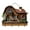 A - 30cm, variant on TEPgvh Decorative Wall Key Hooks, Wooden Cottage Style Entryway Organizer,D,30cm