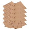 thumbnail image 2 of Miangastore 150Pcs Thank You Cards Festive Greeting Cards Chic Blessing Gift Greeting Cards, 2 of 8