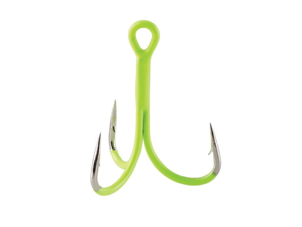 Fusion19™ EWG Treble Hooks