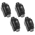 thumbnail image 1 of 4X New Power Window Switch Fit for Accent 2007 2008 2009 2010 93580-1E000, 1 of 6