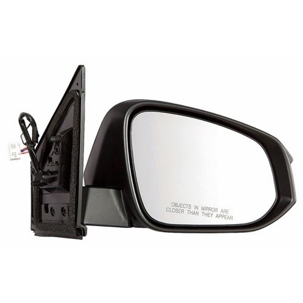Go-Parts OE Replacement for 2013 - 2015 Toyota RAV4 Side View Mirror Assembly / Cover / Glass 2013 Toyota Rav4 Passenger Side Mirror Replacement