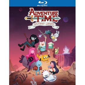 Cartoon Network: Adventure Time - Complete Collection Box Set, All ...
